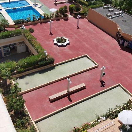 Apartamento En Apolo 7 A 100Mts De La Playa Calpe Exterior foto